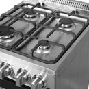  Forno Lamazze 20" Freestanding Gas Range FFSGS6265-20 IMAGE 7
