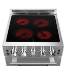  Forno Loiano 24-inch Freestanding Electric Range FFSEL6099-24 IMAGE 8