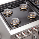  Forno Capriasca 48-inch Freestanding Dual Fuel Range FFSGS6387-48 IMAGE 8