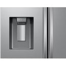  Samsung 36-inch, 30 cu. ft. French 3-Door Refrigerator with Family Hub™ RF32CG5900SRAC IMAGE 7