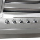  Forno Frassanito 30-inch Recessed Range Hood with Baffle Filters FRHRE5346-30 IMAGE 4