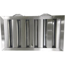  Forno Frassanito 36-inch Recessed Range Hood with Baffle Filters FRHRE5346-36 IMAGE 2