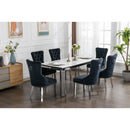  IFDC C-1261 Dining Chair IMAGE 2