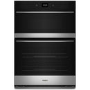Whirlpool 30-inch, 6.4 cu. ft. Built-in Double Wall Oven with Air Fry Technology WOEC5930LZ IMAGE 1