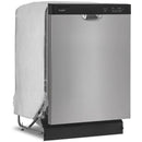  Whirlpool Built-in Dishwasher WDF332PAMS IMAGE 2