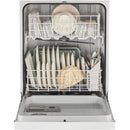  Whirlpool Built-in Dishwasher WDF332PAMW IMAGE 3