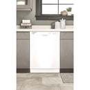  Whirlpool Built-in Dishwasher WDF332PAMW IMAGE 7