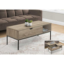 Monarch Lift Top Coffee Table I 3806 IMAGE 3