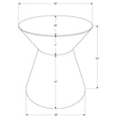 Monarch Accent Table I 3927 IMAGE 6