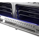  Forno Massimo 60-inch Freestanding Dual-Fuel Range with True European Convection Technology FFSGS6125-60 IMAGE 11