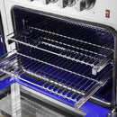  Forno Massimo 60-inch Freestanding Dual-Fuel Range with True European Convection Technology FFSGS6125-60 IMAGE 12
