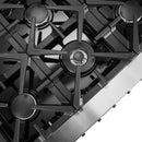  Forno Massimo 60-inch Freestanding Dual-Fuel Range with True European Convection Technology FFSGS6125-60 IMAGE 7