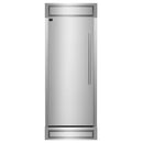 Forno 30-inch 13.6 cu. ft Built-in Convertible Refrigerator/Freezer with Decorative Grill Trim FFFFD1722-32LS IMAGE 1