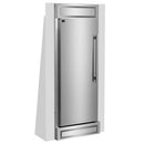  Forno 30-inch 13.6 cu. ft Built-in Convertible Refrigerator/Freezer with Decorative Grill Trim FFFFD1722-32LS IMAGE 2
