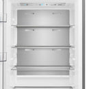  Forno 30-inch 13.6 cu. ft Built-in Convertible Refrigerator/Freezer with Decorative Grill Trim FFFFD1722-32LS IMAGE 6