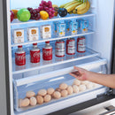  Forno 31-inch 17.2 cu.ft Freestanding Bottom Freezer Refrigerator FFFFD1785-31S IMAGE 8