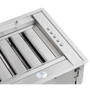  Forno 48-inch Frassanito Range Hood FRHRE5346-60 IMAGE 4