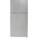 Avanti 30-inch, 18 cu. ft. Freestanding Top Freezer Refrigerator FF18D0W-4 IMAGE 1