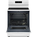 Whirlpool 30-inch Freestanding Electric Range YWFES3530RW IMAGE 2