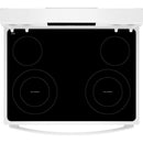 Whirlpool 30-inch Freestanding Electric Range YWFES3530RW IMAGE 5