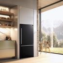  Forno 31-inch 17.2 cu.ft Freestanding Bottom Freezer Refrigerator FFFFD1785-31BLK IMAGE 10