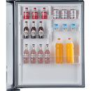  Forno 31-inch 17.2 cu.ft Freestanding Bottom Freezer Refrigerator FFFFD1785-31BLK IMAGE 5