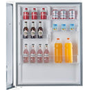  Forno 31-inch 17.2 cu.ft Freestanding Bottom Freezer Refrigerator FFFFD1785-31WHT IMAGE 5