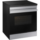  Samsung 6.3 cu. ft. Bespoke Smart Slide-In Induction Range NSI6DG9100SR/AC IMAGE 10