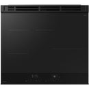  Samsung 6.3 cu. ft. Bespoke Smart Slide-In Induction Range NSI6DG9100SR/AC IMAGE 5