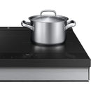  Samsung 6.3 cu. ft. Bespoke Smart Slide-In Induction Range NSI6DG9100SR/AC IMAGE 6
