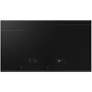  Samsung 6.3 cu. ft. Bespoke Smart Slide-In Induction Range NSI6DG9100SR/AC IMAGE 7