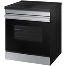  Samsung 6.3 cu. ft. Bespoke Smart Slide-In Induction Range NSI6DG9100SR/AC IMAGE 9