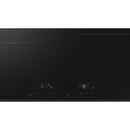  Samsung 6.3 cu. ft. Bespoke Smart Slide-In Induction Range NSI6DG9300SR/AA IMAGE 5