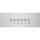  Forno Bari 30-inch Espresso Under Cabinet Range Hood FRHUC5255-30 IMAGE 4