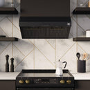  Forno Bari 30-inch Espresso Under Cabinet Range Hood FRHUC5255-30BLK IMAGE 10