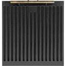  Forno Bari 30-inch Espresso Under Cabinet Range Hood FRHUC5255-30BLK IMAGE 5