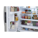 Frigidaire 36-inch, 28.8 cu. ft. Freestanding French 3-Door Refrigerator with Ice Maker FRFN2813AF IMAGE 8