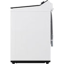  LG 6.1 cu. ft. Top Loading Washer with TurboWash3D™ Technology WT8405CW IMAGE 15