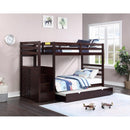 IFDC Kids Beds Bunk Bed B-1890 IMAGE 1