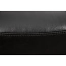 IFDC Swivel Glider Rocker Leather Match Recliner with Wall Recline IF-6332 IMAGE 5