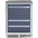 Sapphire Series 3 5.5 cu. ft. Freestanding Beverage Center SBC243SS IMAGE 1