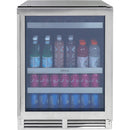Sapphire Series 3 5.5 cu. ft. Freestanding Beverage Center SBC243SS IMAGE 2