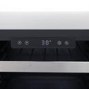 Sapphire Series 3 5.5 cu. ft. Freestanding Beverage Center SBC243SS IMAGE 8