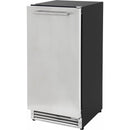 Sapphire 15-inch Freestanding Ice Machine SCIM153SS IMAGE 1