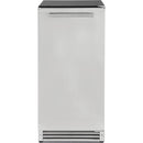 Sapphire 15-inch Freestanding Ice Machine SCIM153SS IMAGE 3