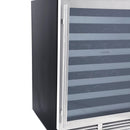 Sapphire 54-Bottle Wine Cooler with Single Zones SW243SZSS IMAGE 10
