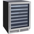 Sapphire 54-Bottle Wine Cooler with Single Zones SW243SZSS IMAGE 2
