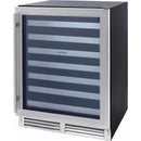 Sapphire 54-Bottle Wine Cooler with Single Zones SW243SZSS IMAGE 3