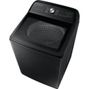 Samsung 6.0 cu.ft. 5500 Series Top Load Washer with SuperSpeed WA52DG5500AV/US IMAGE 3