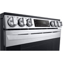 LG 30-inch Slide-in Electric Range with EasyClean® LSEL633CF IMAGE 10